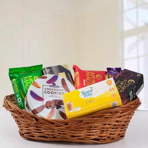 Wonderful Tea Time Hamper