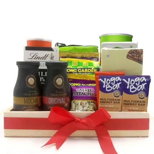 Suave Bon Appetite Snacks Gift Basket