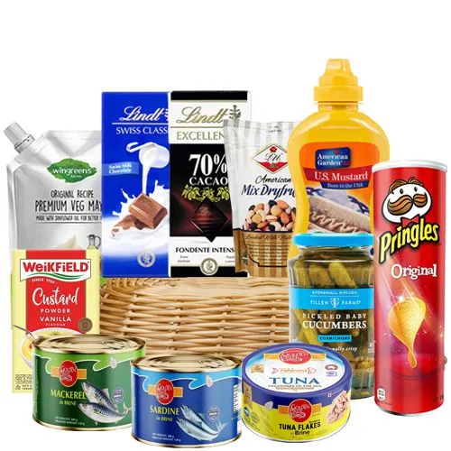 Frozen Feast Gift Hamper