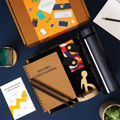 Eco Friendly Desk Essentials Set