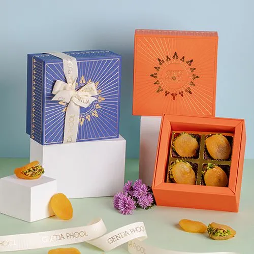 Luxury Apricot Delight Box