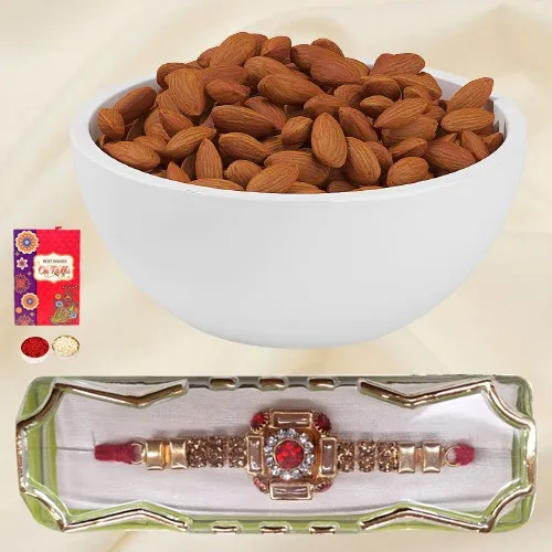 Healthy Surprise Rakhi N Nuts