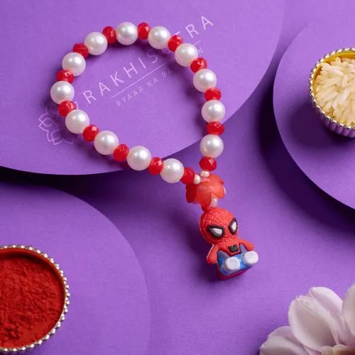 Smarty Spiderman Beads Lumba