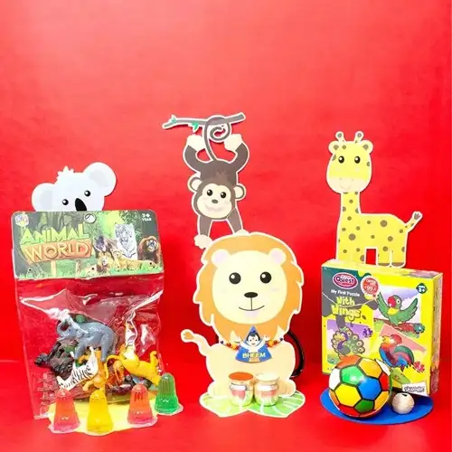 Popular Kids Rakhi Hamper