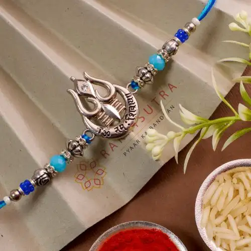 Premium Shiva Rakhi