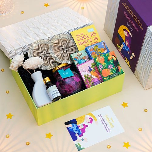 Aromatic Bliss Eco Gift Set