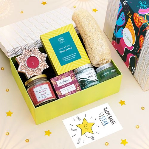 Ultimate Spa Experience Gift Box