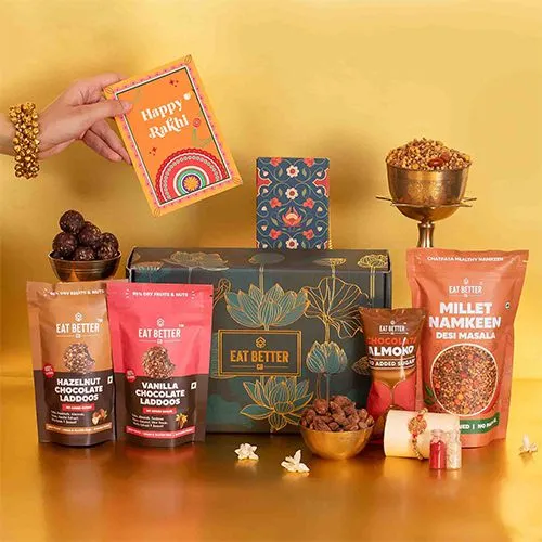 Raksha Bandhan Essentials Hamper