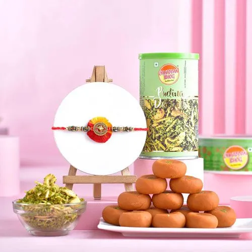 Premium Rakhi Hamper