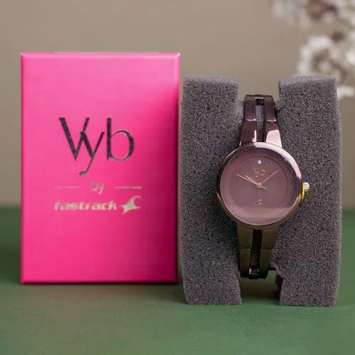 Sophisticated Girls Analog Watch