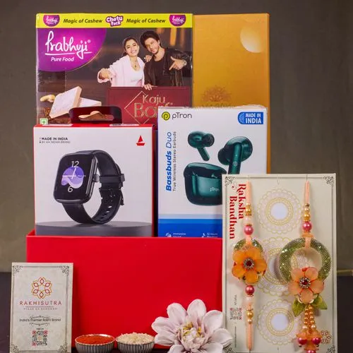 Ultimate Raksha Bandhan Gift Set