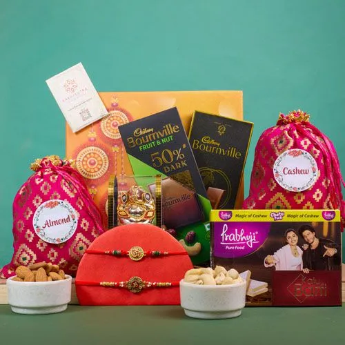 Ultimate Raksha Bandhan Hamper