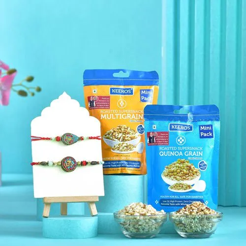 Ultimate Rakhi N Nutritious Delights