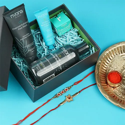 Minty Fresh Skincare Rakhi Bundle