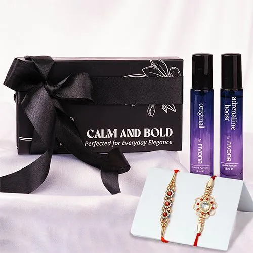 Rakhi Radiance Perfume Gift Set