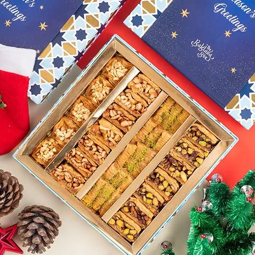 Indulgent Baklava Festive Selection