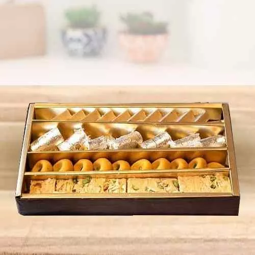 Deliver Assorted Sweets Box Online