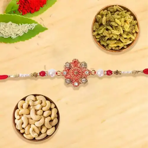 Rakhi With Cashew & Raisin