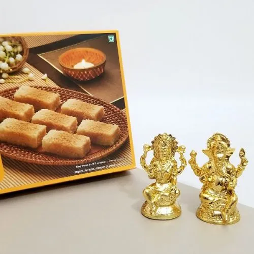 Laxmi Ganesha Celebration Set