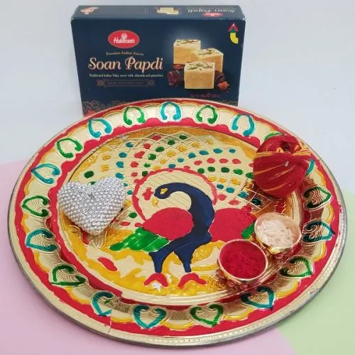 Heartwarming Bhai Dooj Gift Set