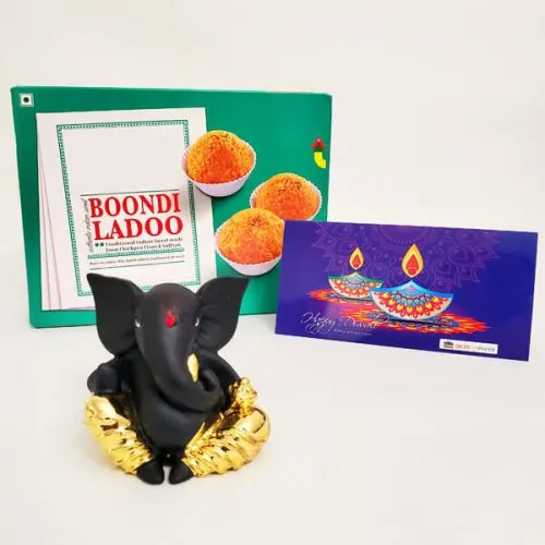 Festive Ganesha Gift Set