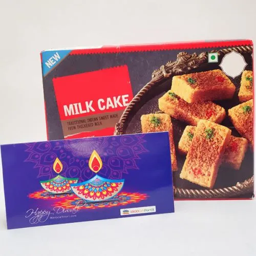 Sweet Diwali Delight