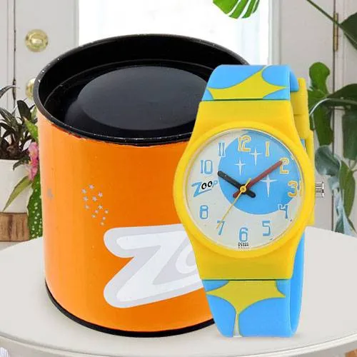 Attractive Zoop Analog Watch