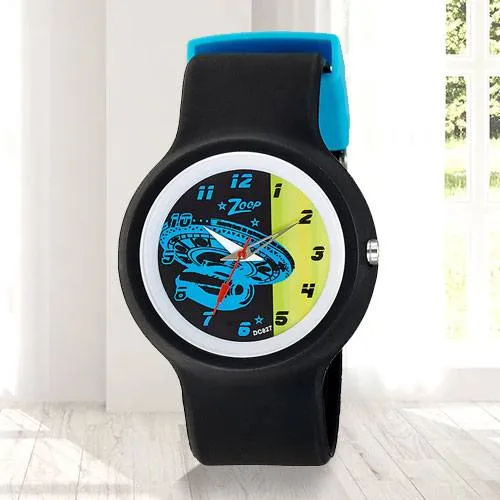 Remarkable Zoop Analog Watch