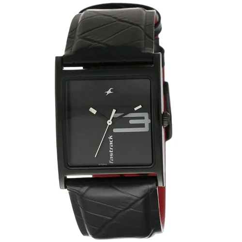 Beautiful Fastrack New OTS Upgrade Rectangular Dial Ladies Analog Watch