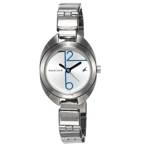 Impressionable Fastrack Ladies Analog Watch