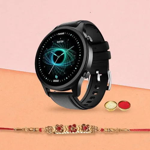 Noise Smartwatch N Rakhi Festivity Set