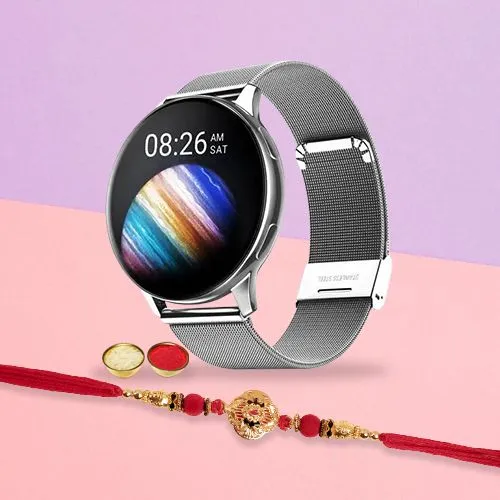 Exclusive Noise Vortex Plus Smartwatch