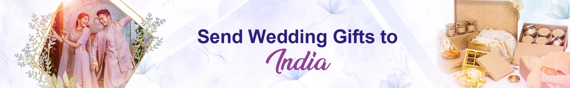 Wedding Gifts Krishnagiri | Luxury Wedding Gifts for Couple | Same Day Delivery